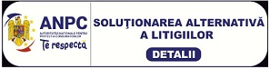 ANPC — Soluționarea alternativă a litigiilor